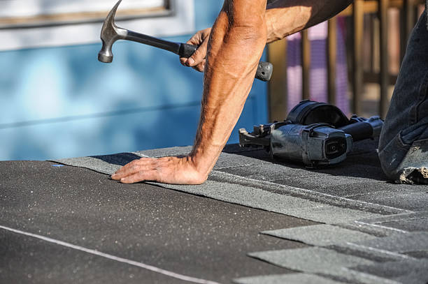 Trusted Storm Damage Roof Repair service in Moran, WY - Ben Roofing and Steel LLC