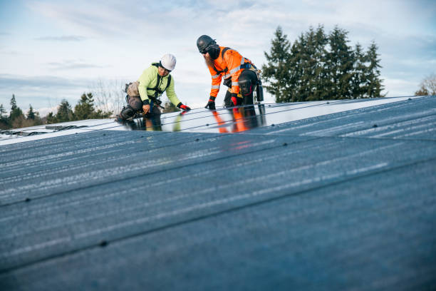 Trusted Roof Replacement service in Moran, WY - Ben Roofing and Steel LLC
